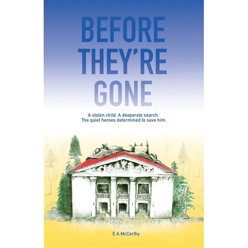 Before They're Gone - Paperback