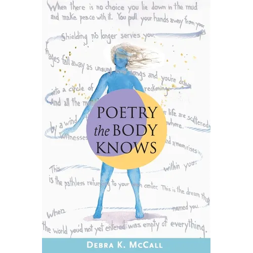 Poetry the Body Knows - Paperback