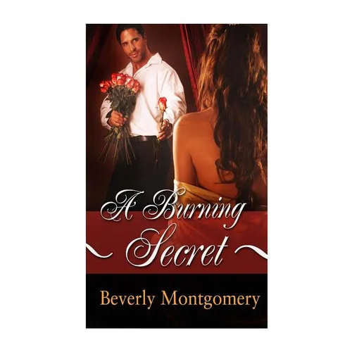 A Burning Secret - Paperback
