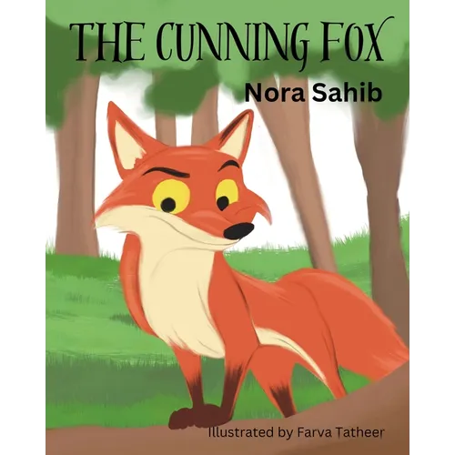 The Cunning Fox - Paperback