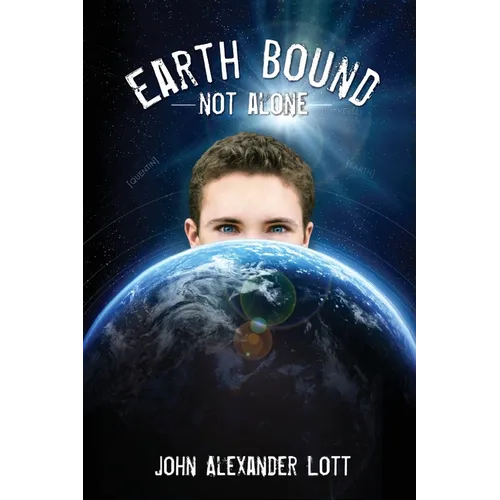 Earthbound: Not Alone - Paperback