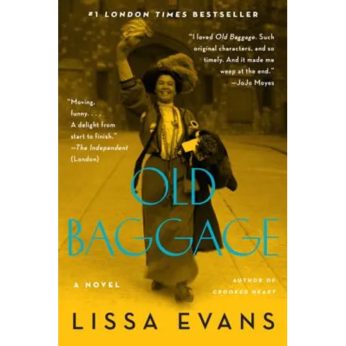 Old Baggage - Paperback