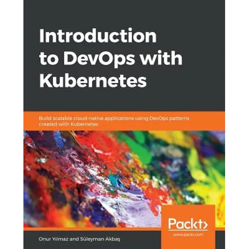 Introduction to DevOps with Kubernetes - Paperback