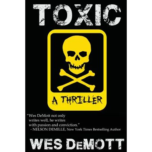 Toxic - Paperback