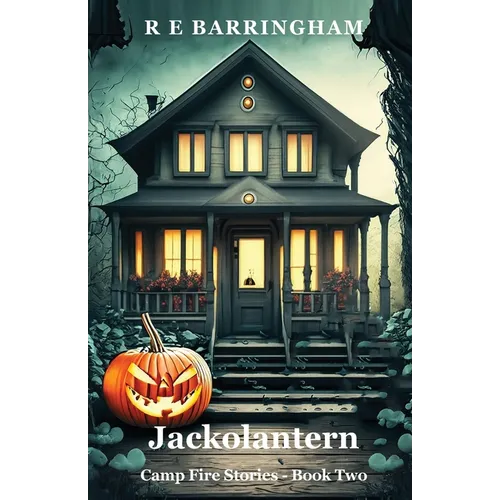 Jackolantern - Paperback