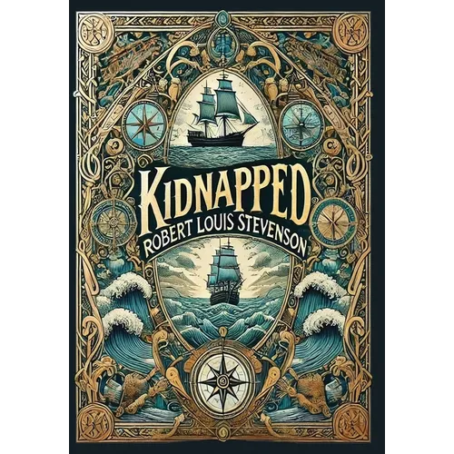 Kidnapped (Collector's Edition) (Laminated Hardback with Jacket) - Hardcover