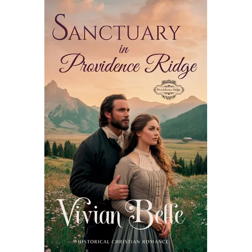 Sanctuary in Providence Ridge - Paperback