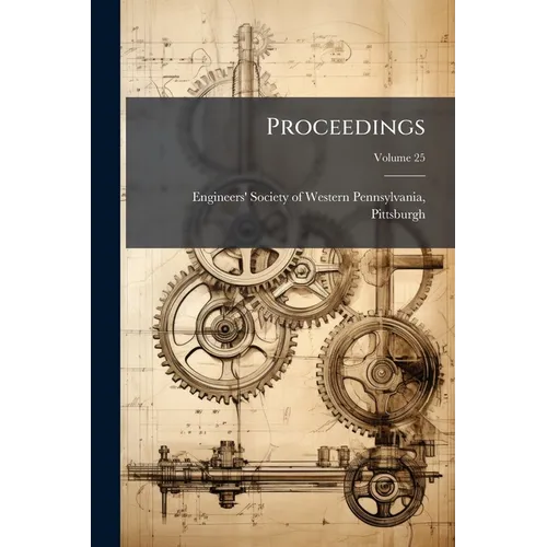 Proceedings; Volume 25 - Paperback