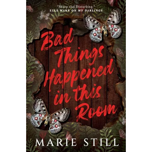 Bad Things Happened in This Room - Paperback