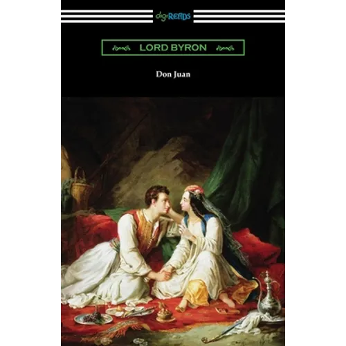 Don Juan - Paperback