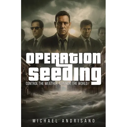 Operation Seeding: Control the Weather, Control the World! - Paperback