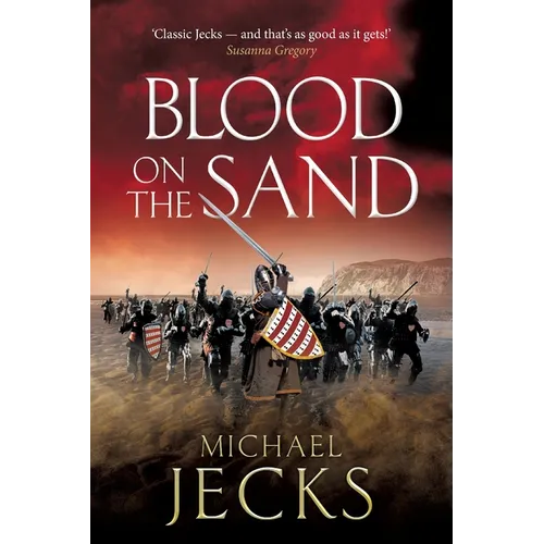 Blood on the Sand - Paperback