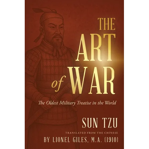 The Art of War - Paperback