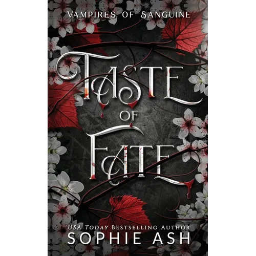 Taste of Fate - Paperback