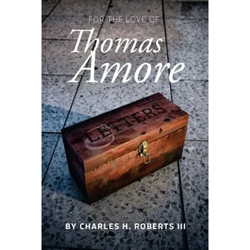 For the Love of Thomas Amore - Paperback
