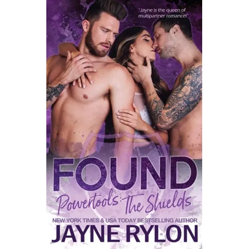 Found - Paperback