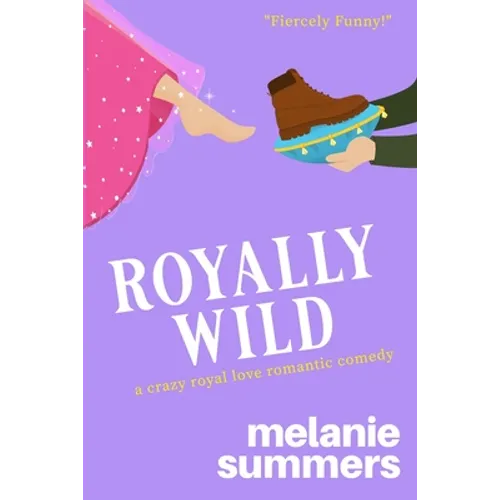 Royally Wild - Paperback