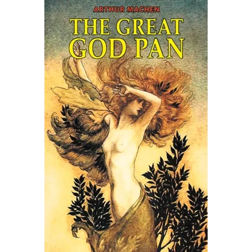 The Great God Pan - Paperback