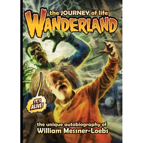 Wanderland: The Journey of Life - Paperback