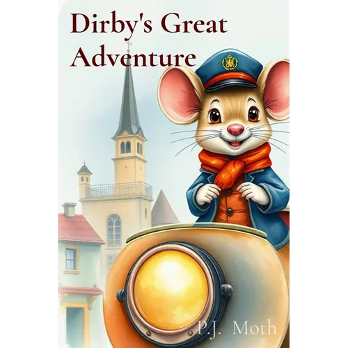 Dirby's Great Adventure - Paperback