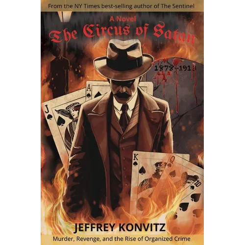The Circus of Satan - Paperback