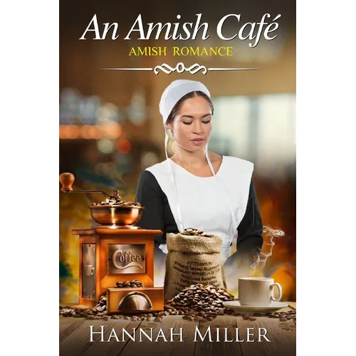The Amish Café - Paperback