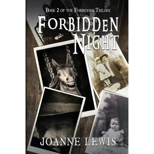 Forbidden Night - Paperback