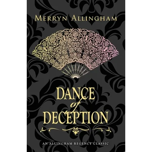 Dance of Deception: A Regency Romance - Paperback