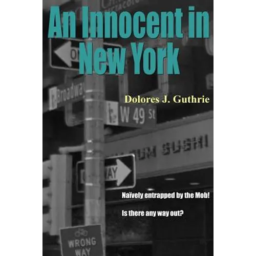 An Innocent in New York - Paperback