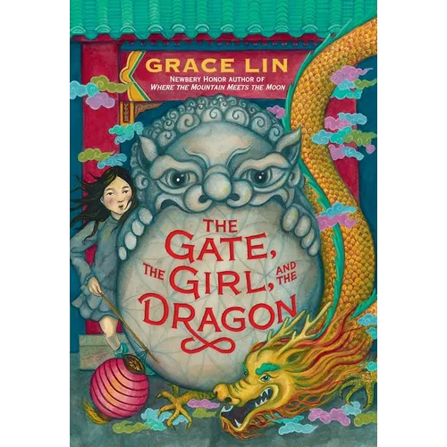 The Gate, the Girl, and the Dragon (Standard Edition)