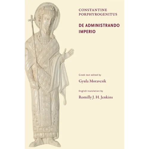 de Administrando Imperio - Paperback
