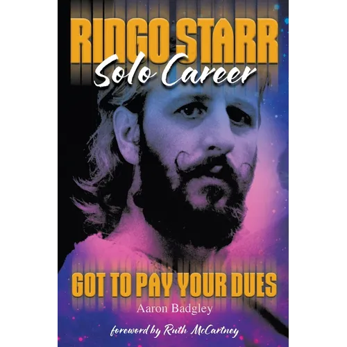 Ringo Starr Solo Career - Paperback