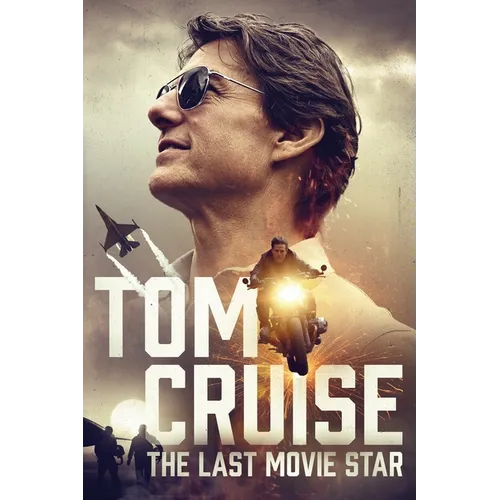 Tom Cruise: The Last Movie Star - Paperback