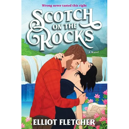 Scotch on the Rocks - Paperback
