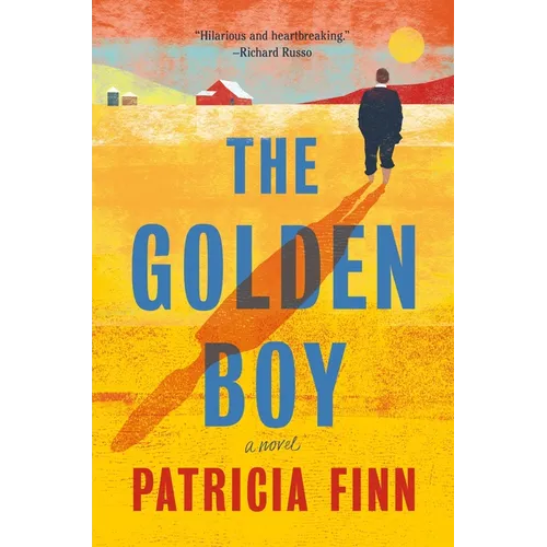 The Golden Boy - Hardcover