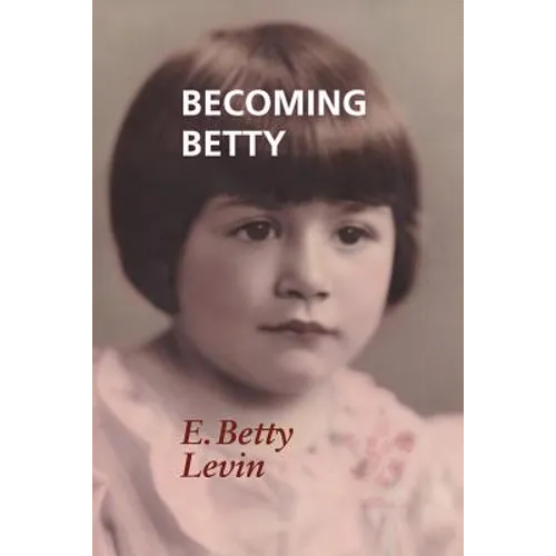 Becoming Betty - Paperback