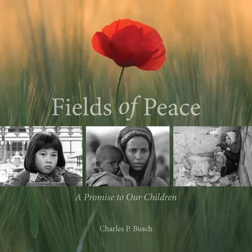 Fields of Peace - Paperback