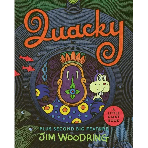 Quacky - Paperback
