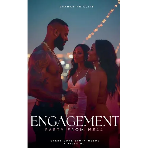 Engagement Party From Hell - Paperback