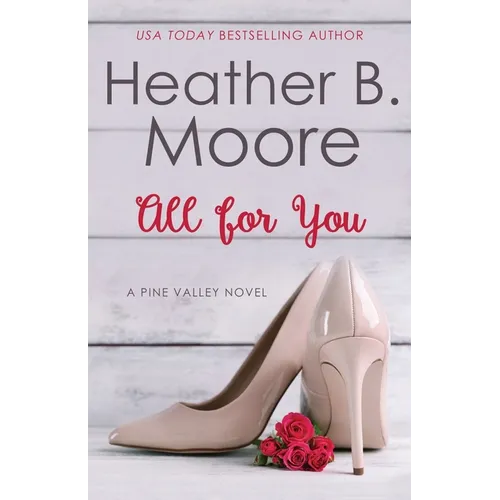All for You - Paperback
