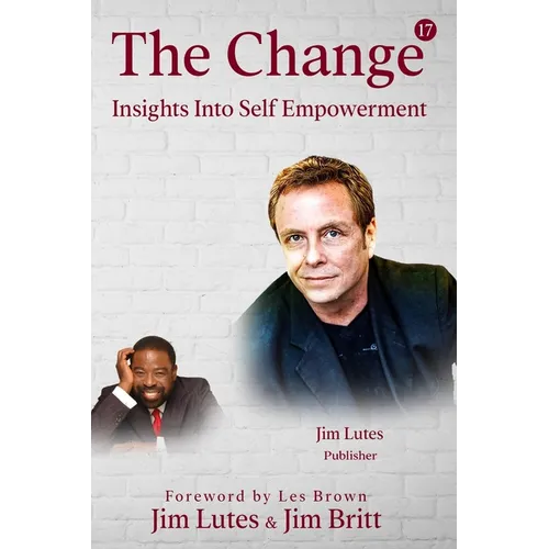 The Change vol 17 - Paperback