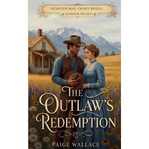 The Outlaw's Redemption - Paperback