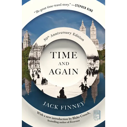Time and Again - Paperback