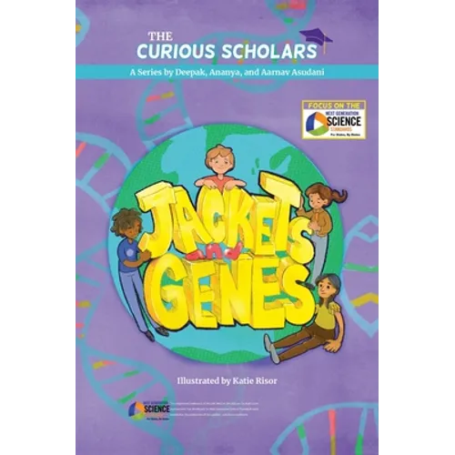 Jackets and Genes - Hardcover