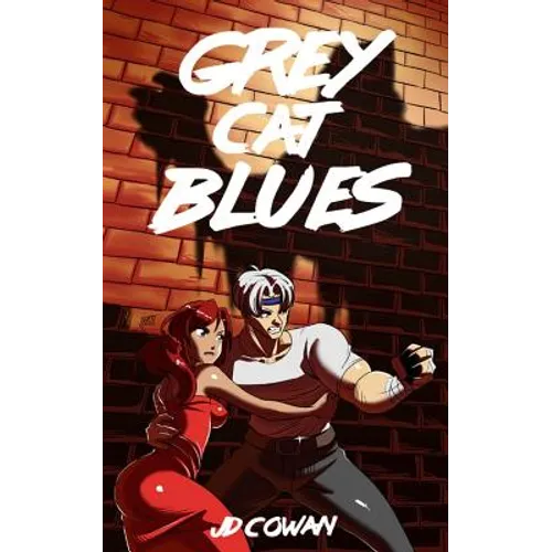 Grey Cat Blues - Paperback