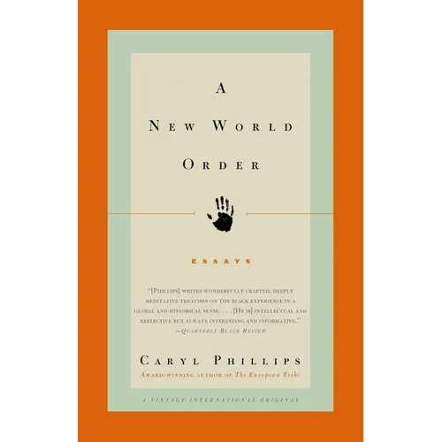 A New World Order: Essays - Paperback