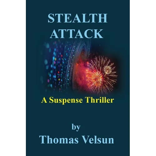Stealth Attack - Paperback
