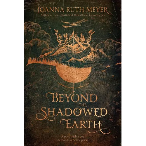 Beyond the Shadowed Earth - Hardcover