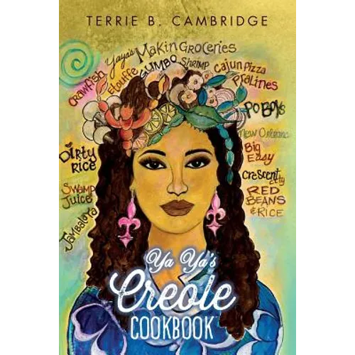 YaYa's Creole Cookbook - Paperback