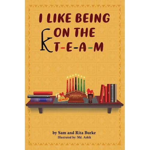 I Like Being On The K T-e-a-m - Paperback